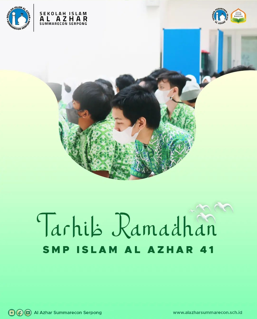 Tarhib Ramadhan